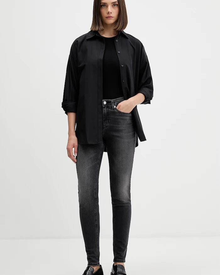 Tommy Jeans дънки skinny дамски