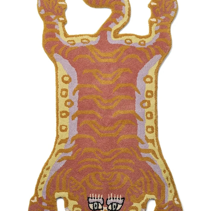 Bongusta büyük yün kilim 70 x 125 cm