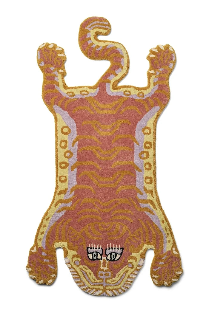 Bongusta büyük yün kilim 70 x 125 cm