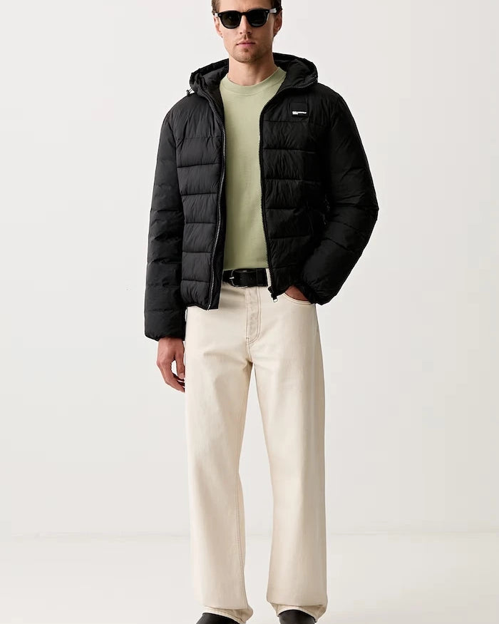 Karl Lagerfeld Jeans капитoneli erkek mont