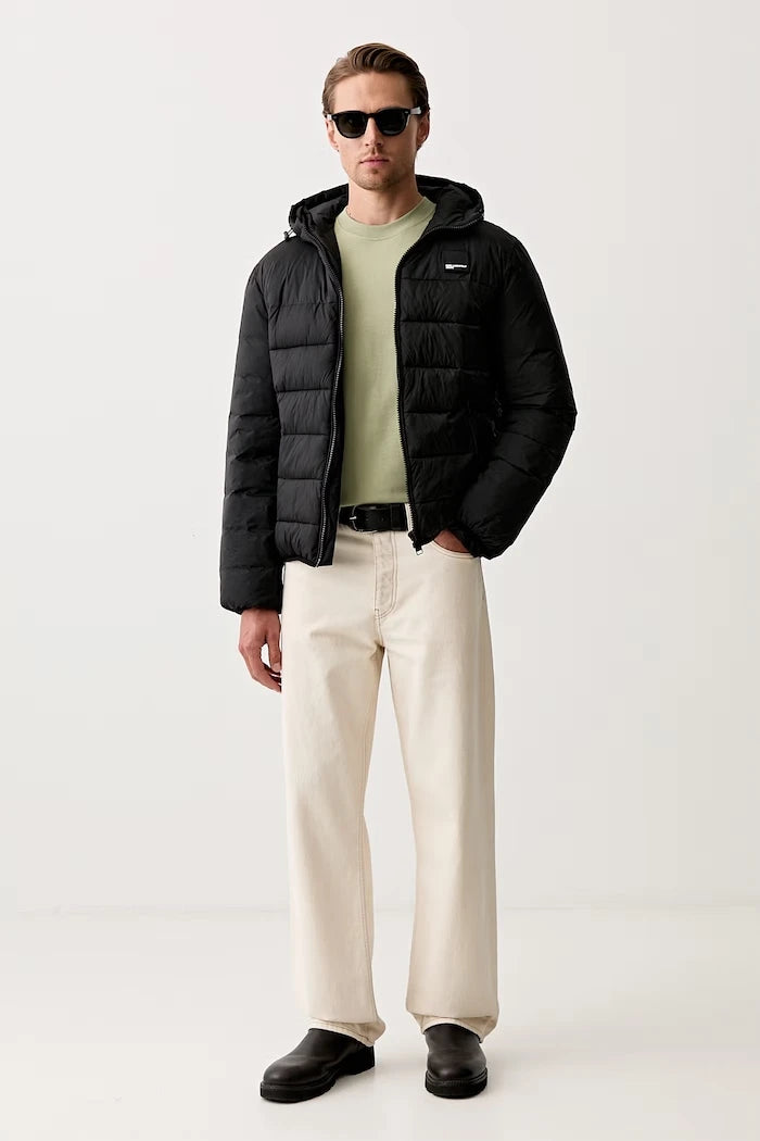 Karl Lagerfeld Jeans капитoneli erkek mont