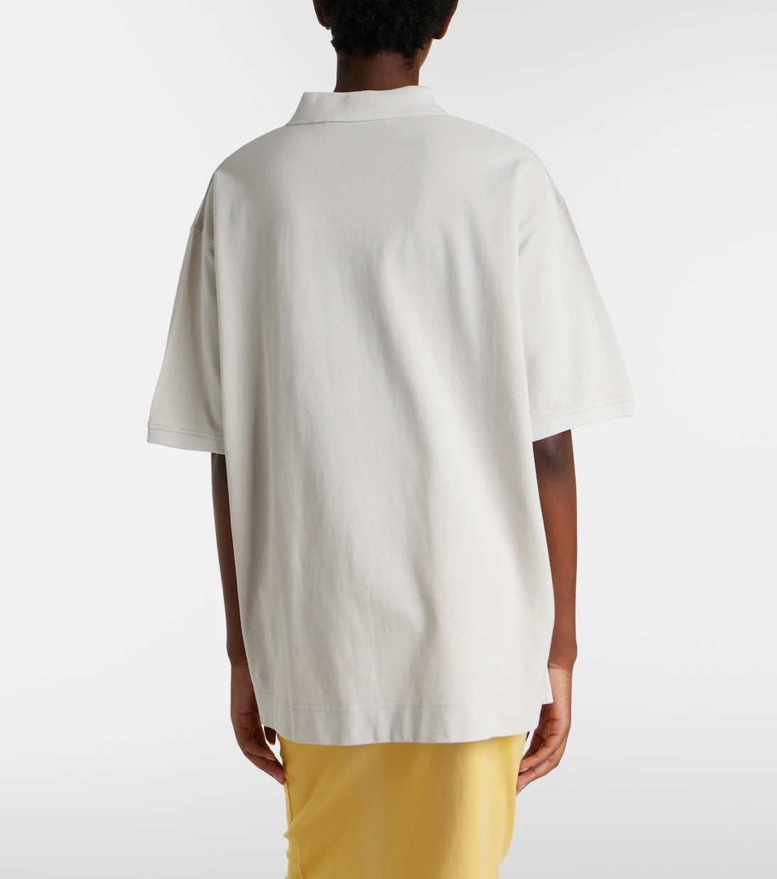 Acne Studios - Cotton polo shirt