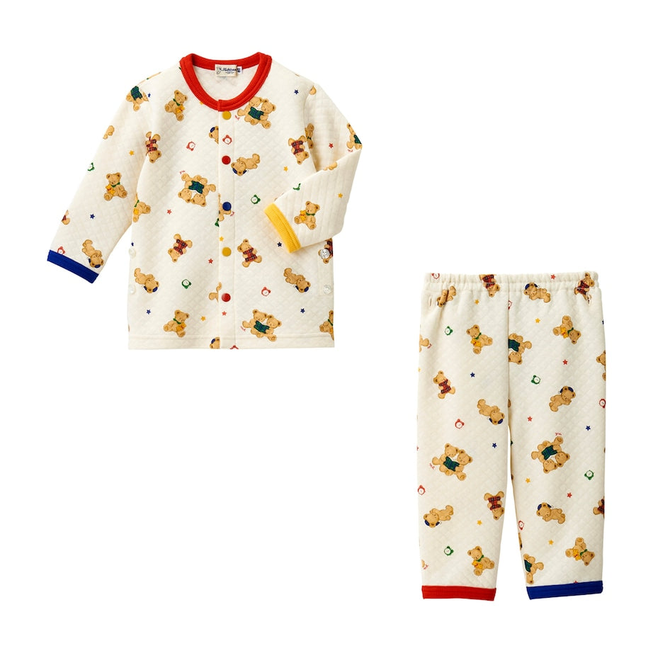 Teddy Bear Pyjama Set (2-5 Years)