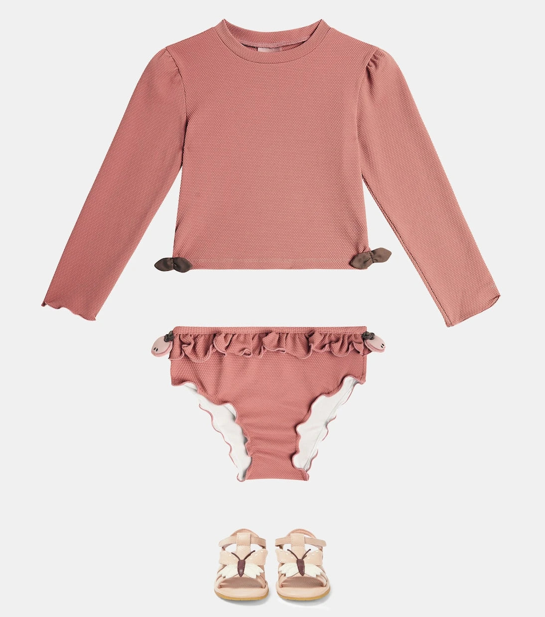 Donsje - Nia rashguard