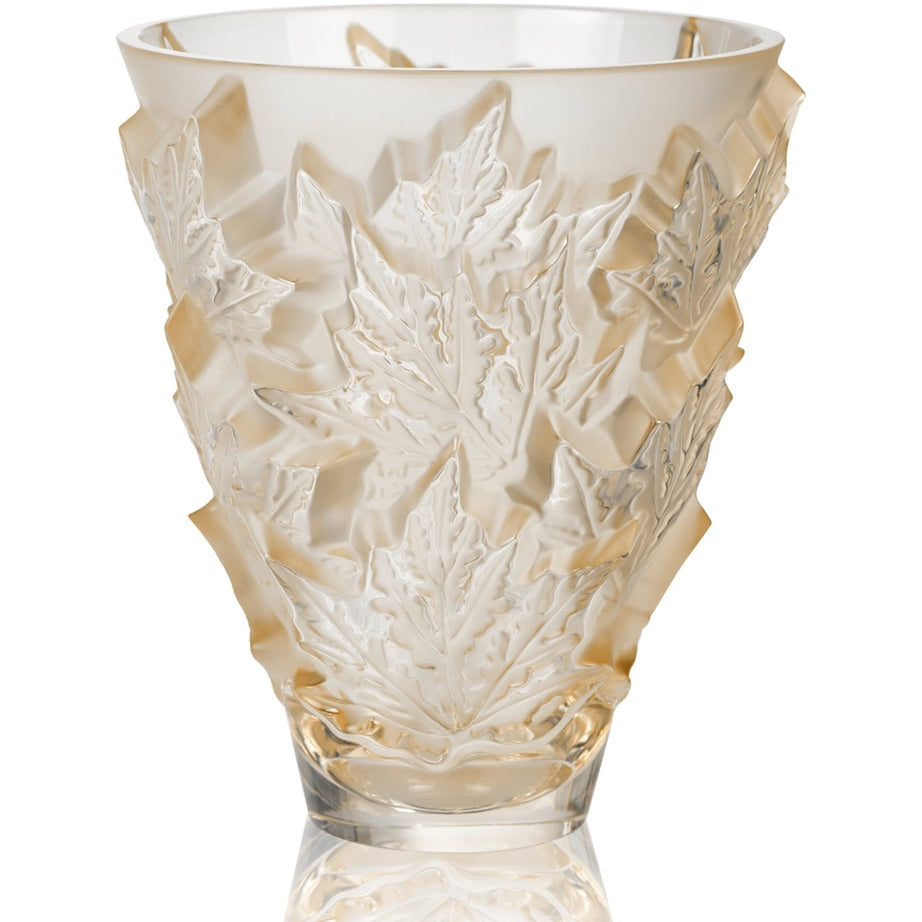 Crystal Champs-Elysées Vase (18cm)