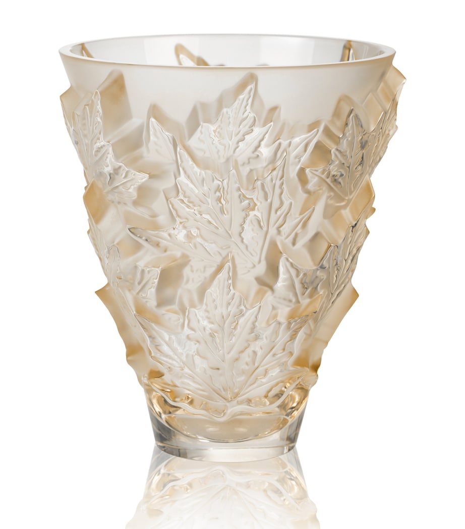 Crystal Champs-Elysées Vase (18cm)
