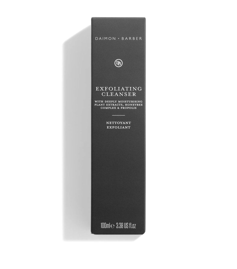 DAIMON BARBER Exfoliating Cleanser (100ml)