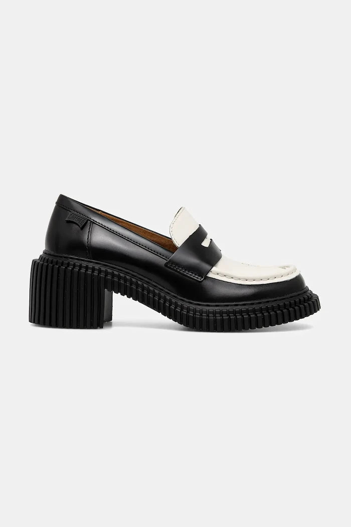 Кожени мокасини Camper TWS