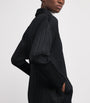 Pleats Jacket BLACK
