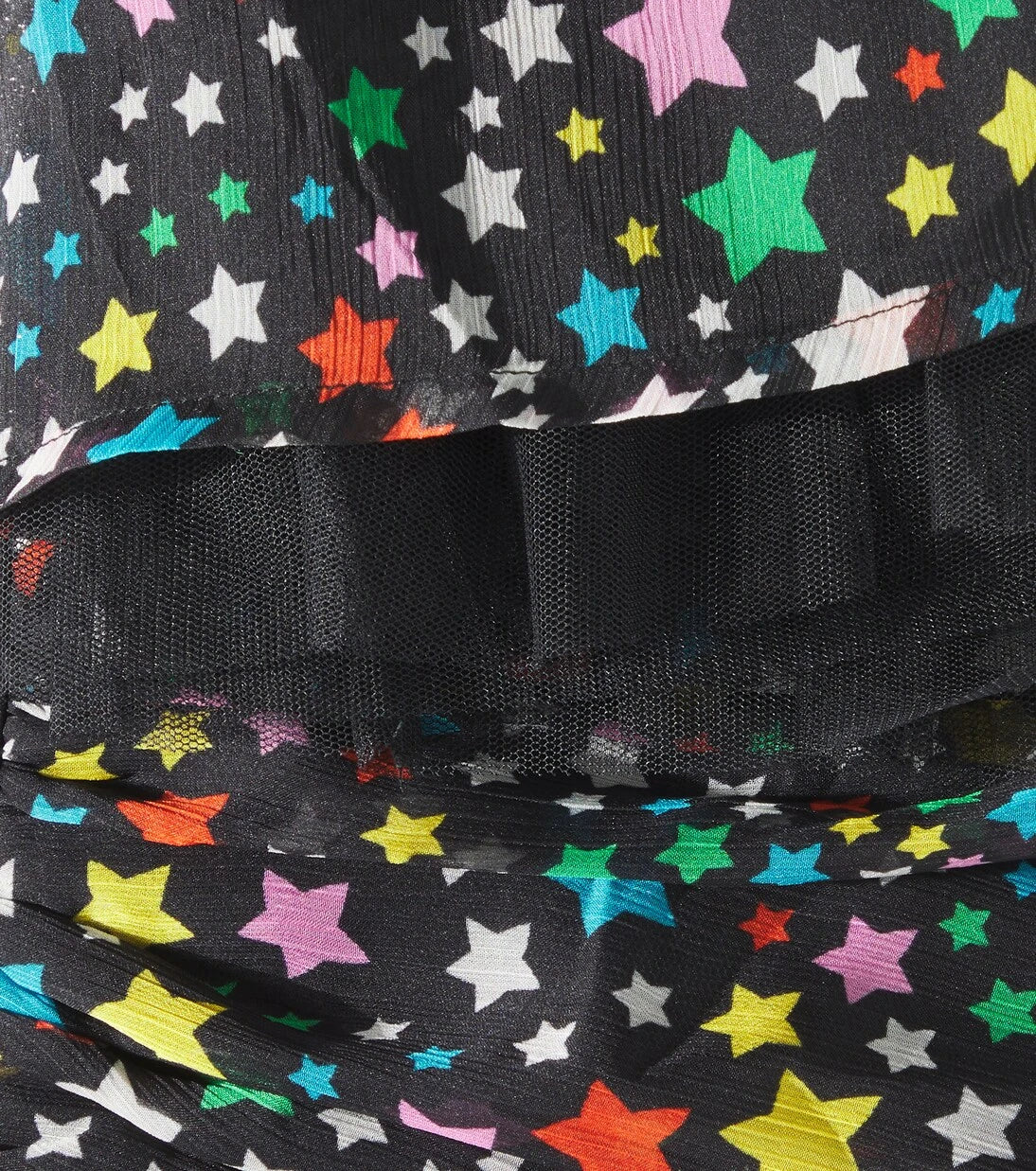 Stella McCartney Kids - تنورة مزينة بالترتر