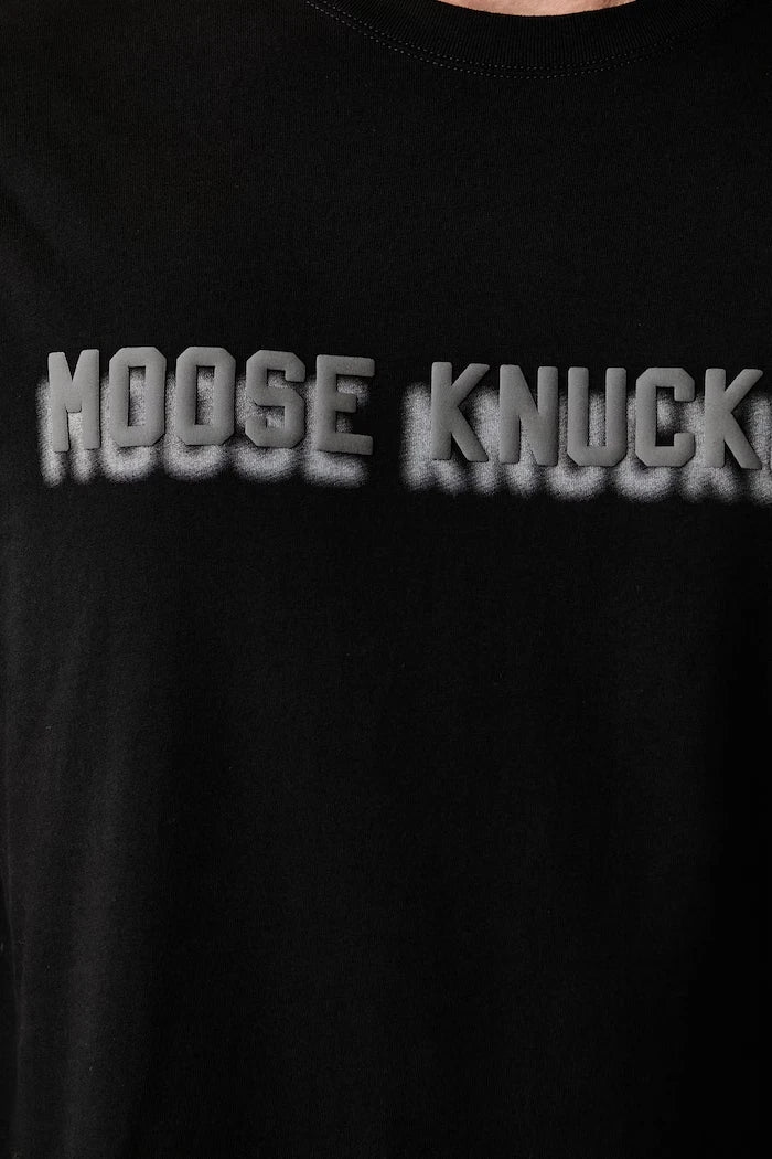 MOOSE KNUCKLES erkek pamuklu tişört