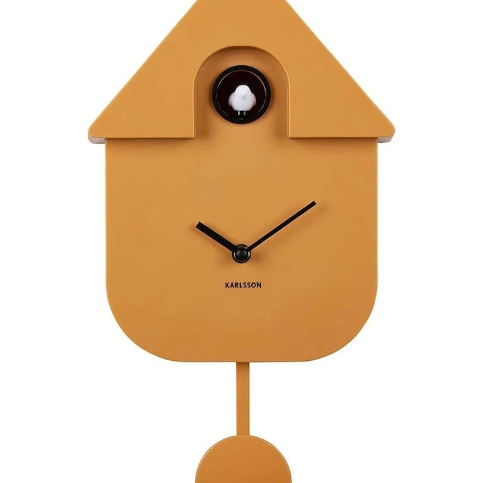 Karlsson Modern Cuckoo Duvar Saati