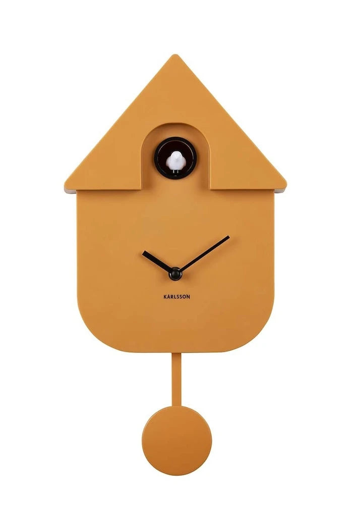 Karlsson Modern Cuckoo Duvar Saati