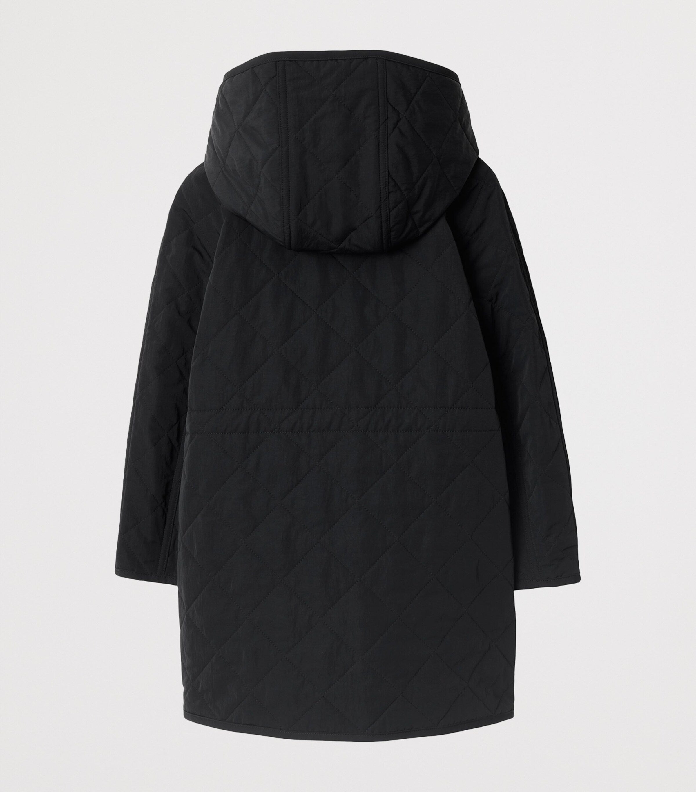 Burberry Kids Quilted EKD Coat (3-12 Years)