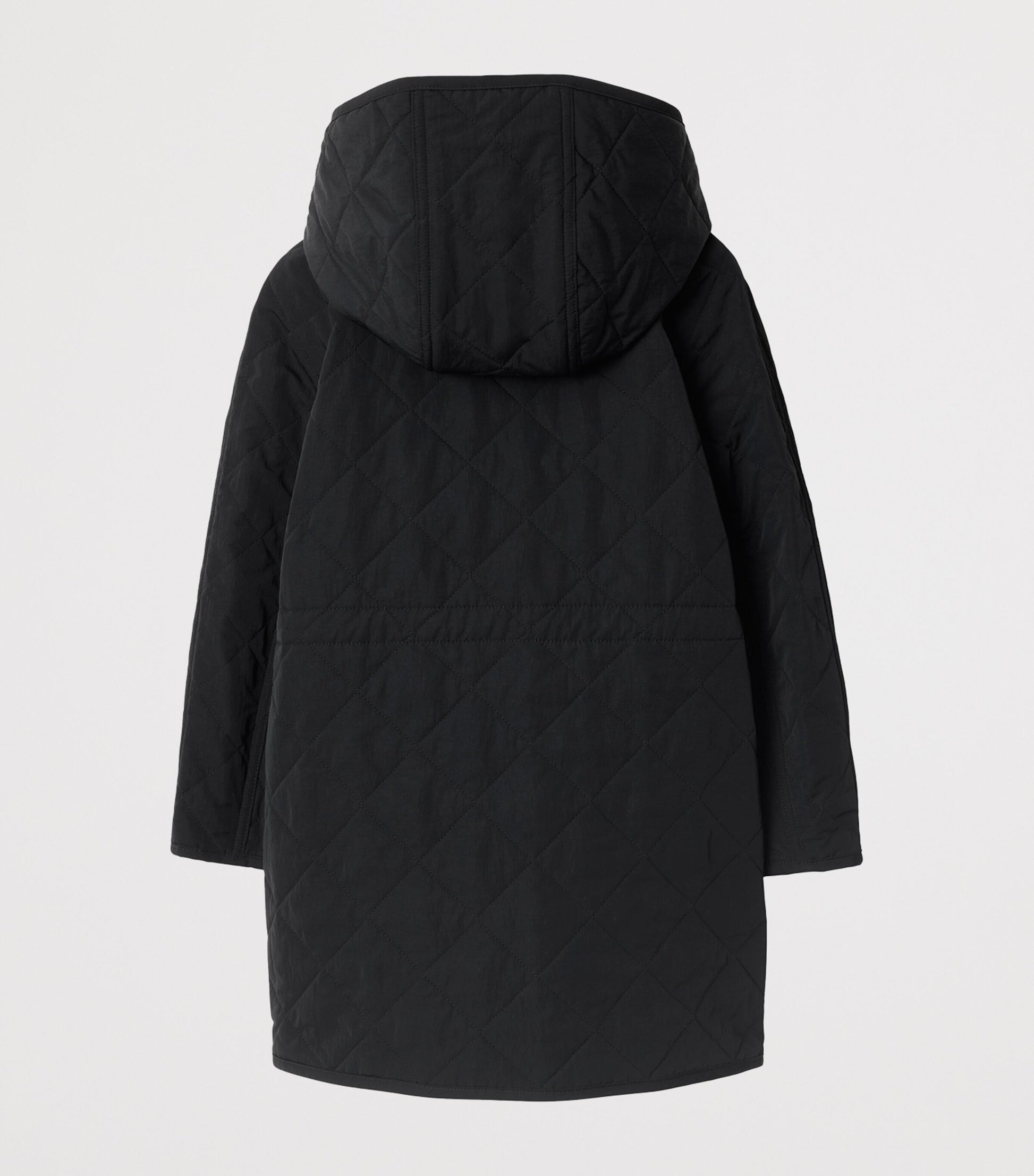 Burberry Kids Quilted EKD Coat (3-12 Years)