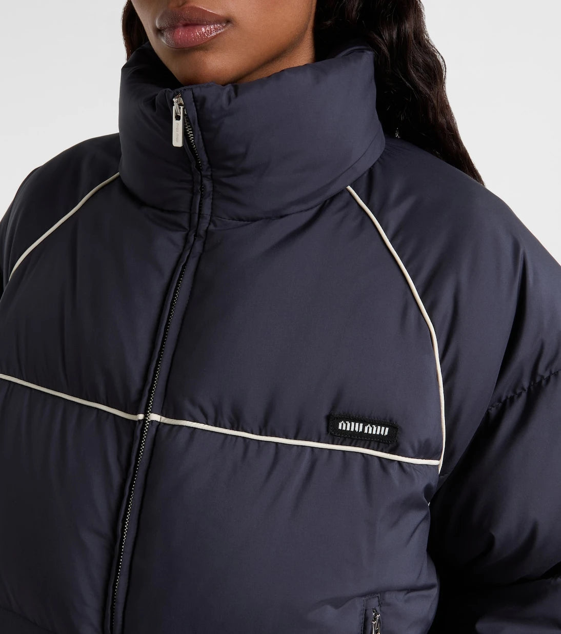 Miu Miu - Technical down jacket