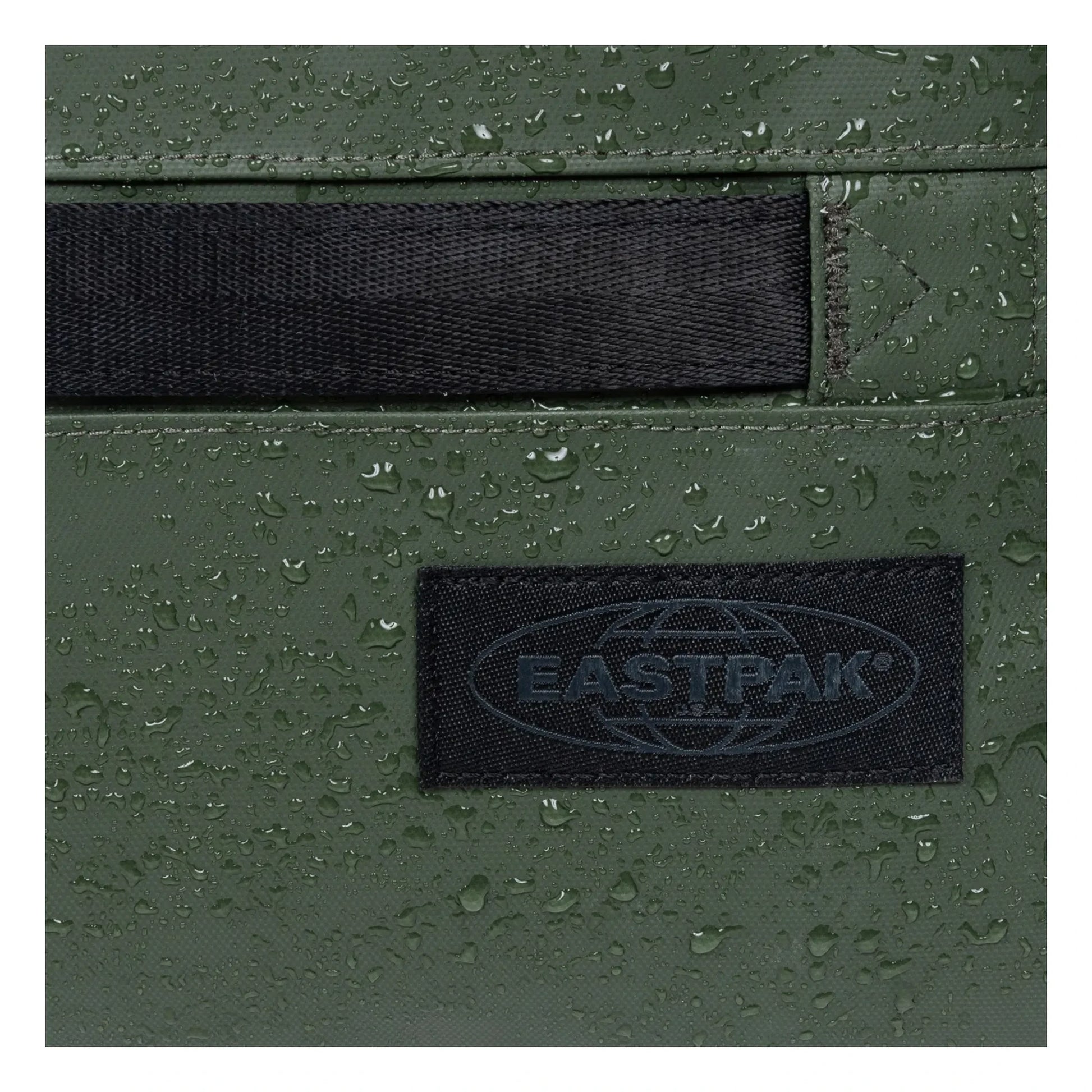 Eastpak - Transit'R S suitcase | Forest Green