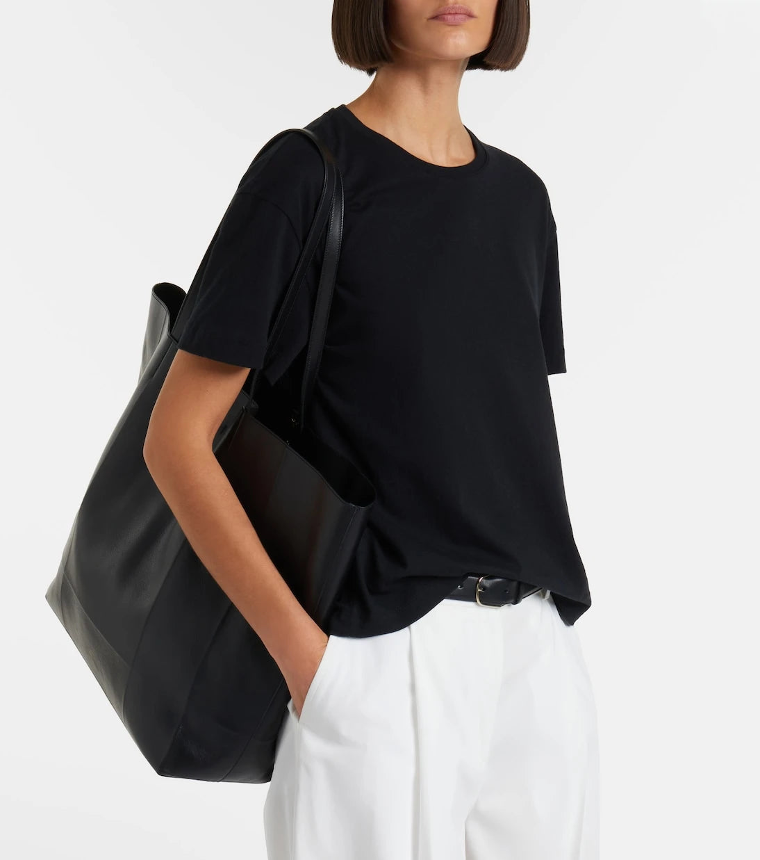 Toteme - Cotton jersey T-shirt
