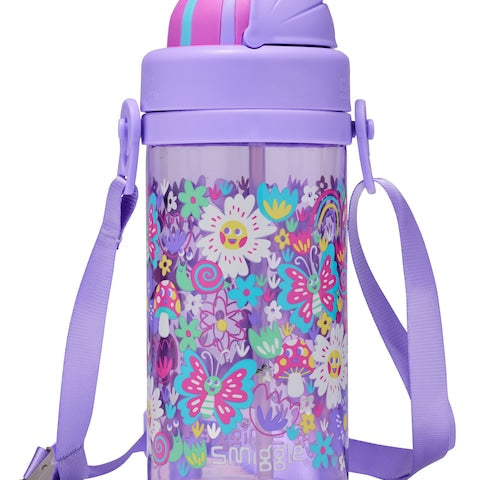 Smiggle - Over And Under Teeny Tiny BPA-Free 400ML Water Bottle