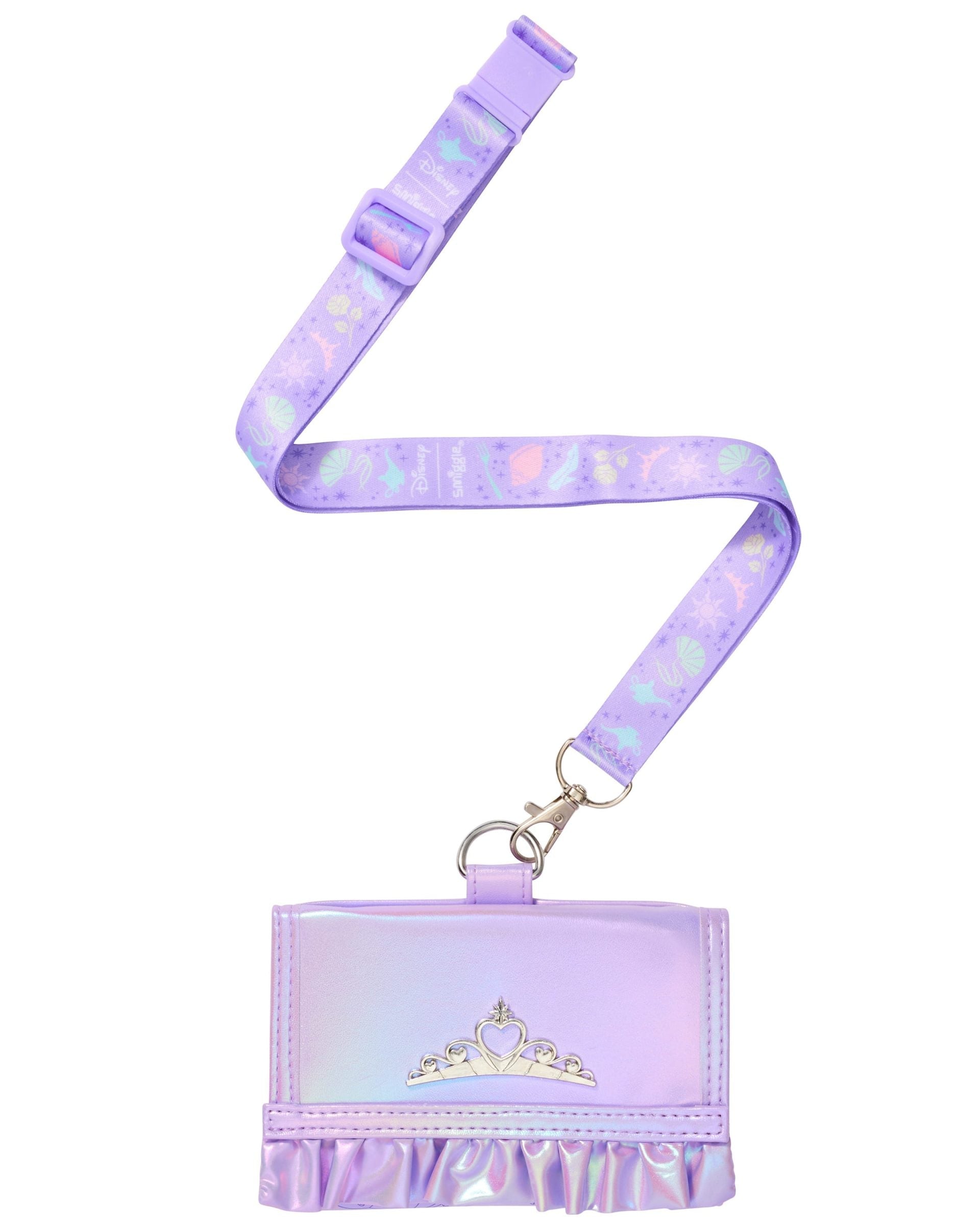Smiggle - Disney Children's Wallet with Strap
