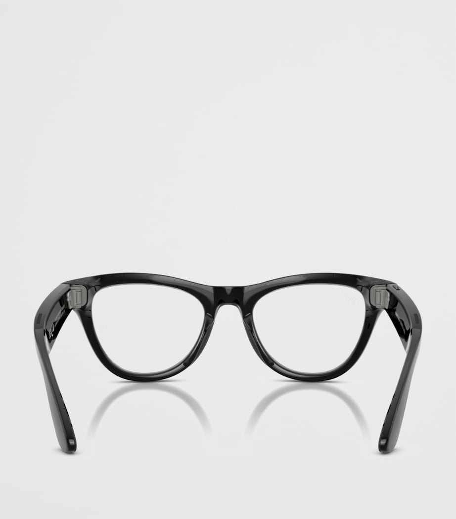 Ray-Ban x Meta Smart Skyler Sunglasses