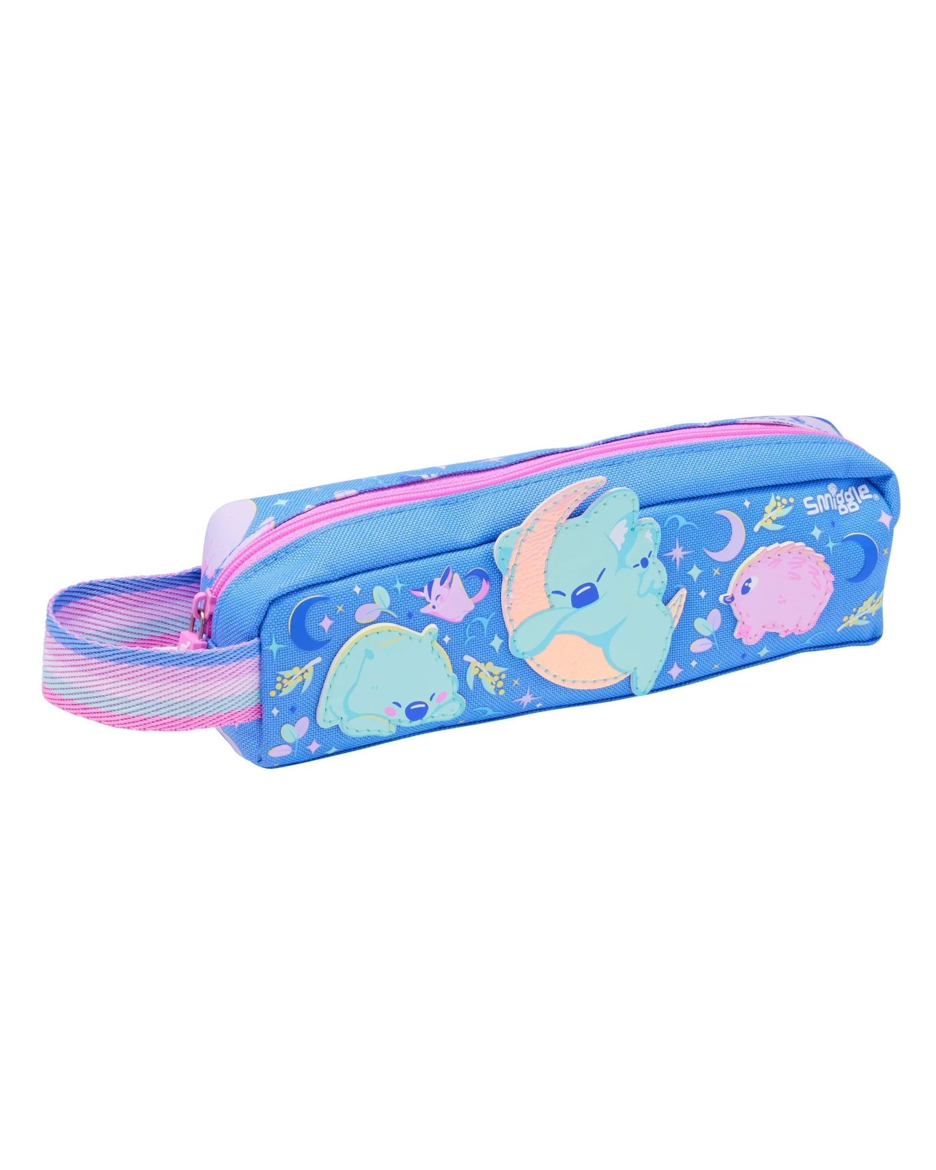 Smiggle - Big Dreams Kindergarten Pencil Case