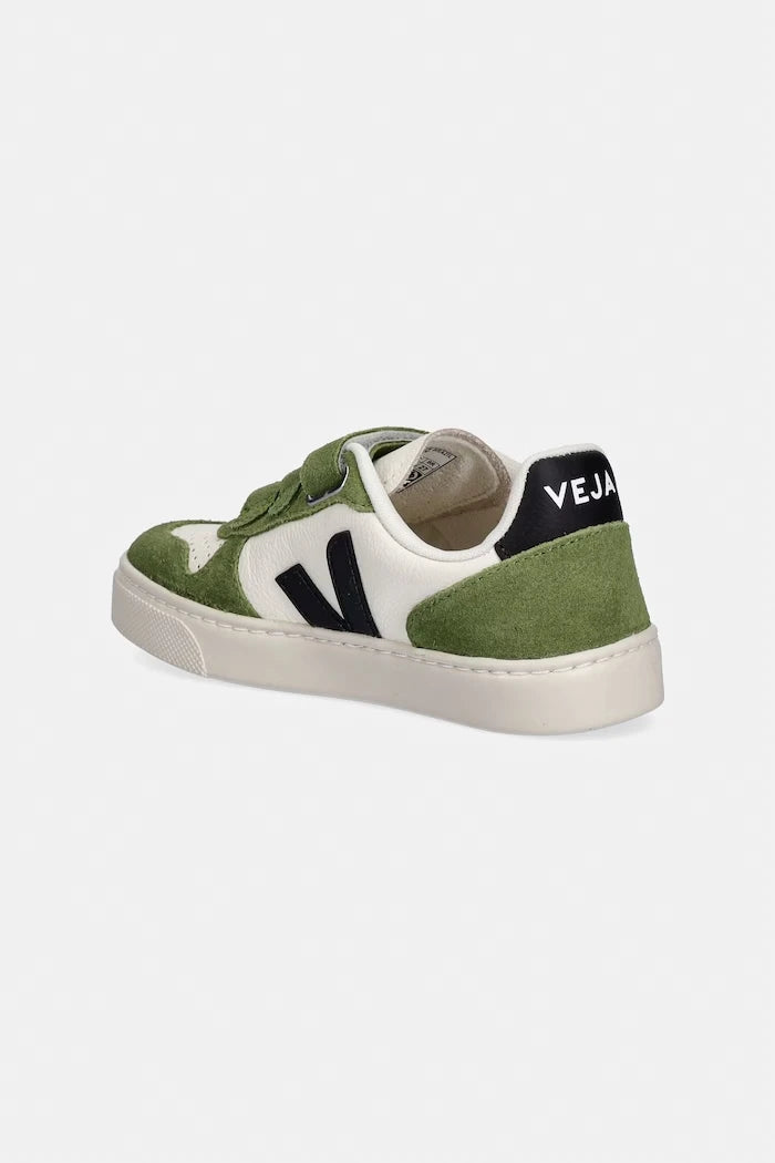 Veja Small V-10 Маратонки Детски кожени