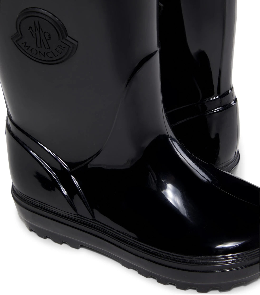 Moncler Enfant - Petit Kickstream rain boots