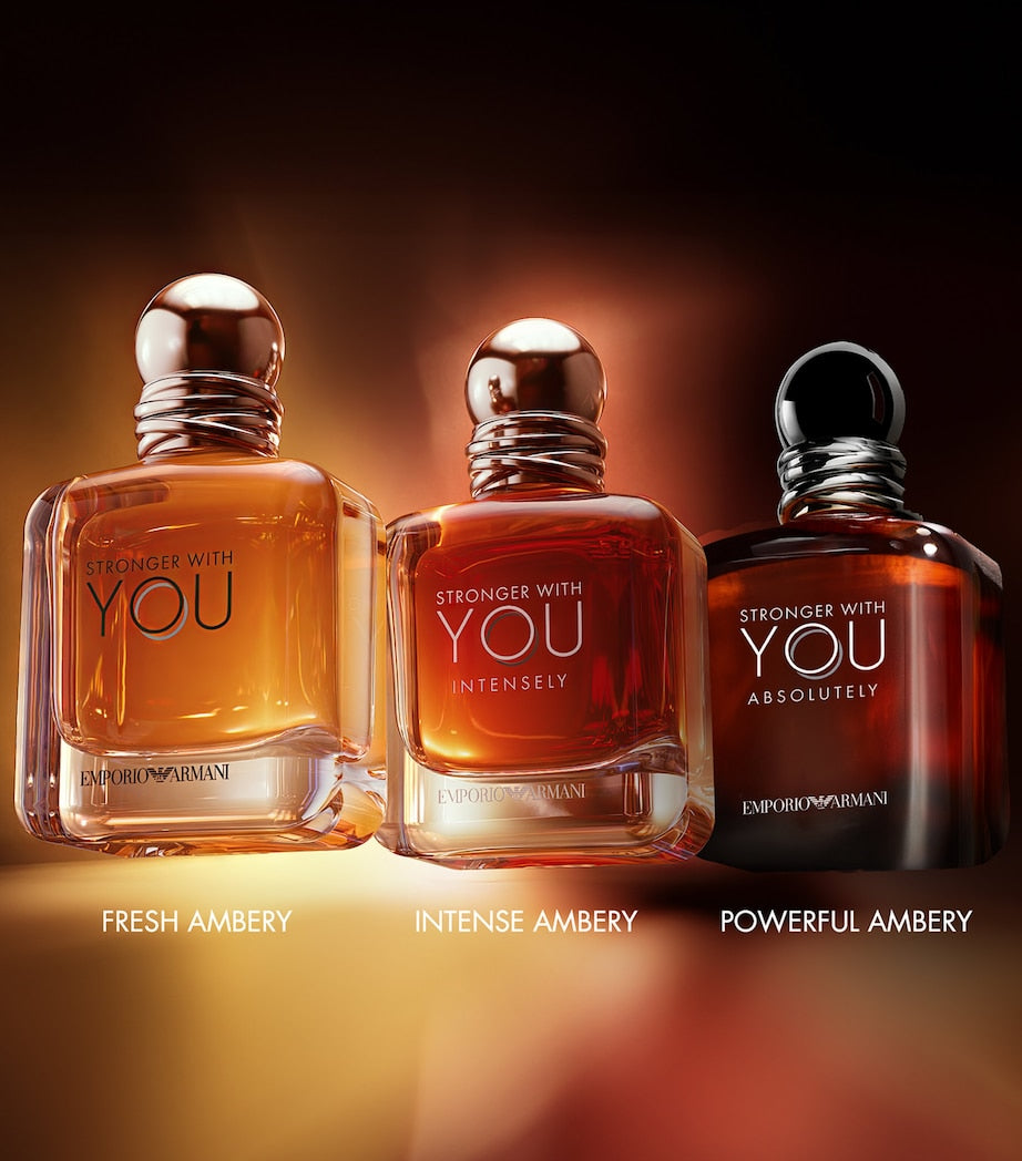 Arm Stronger With You Intensely 50Ml 19