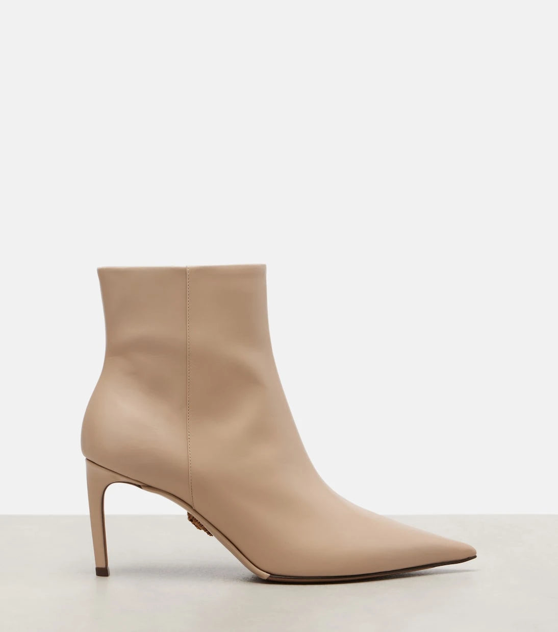 Dolce&Gabbana - Leather ankle boots