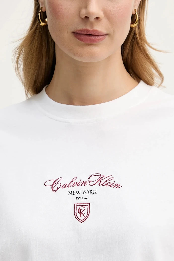 Памучна тениска Calvin Klein Jeans