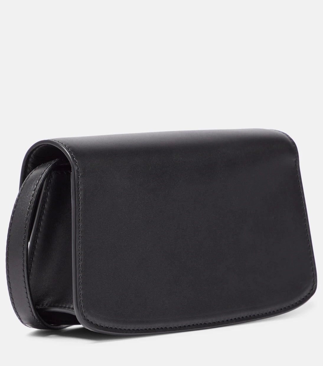 The Row - Sofia leather shoulder bag