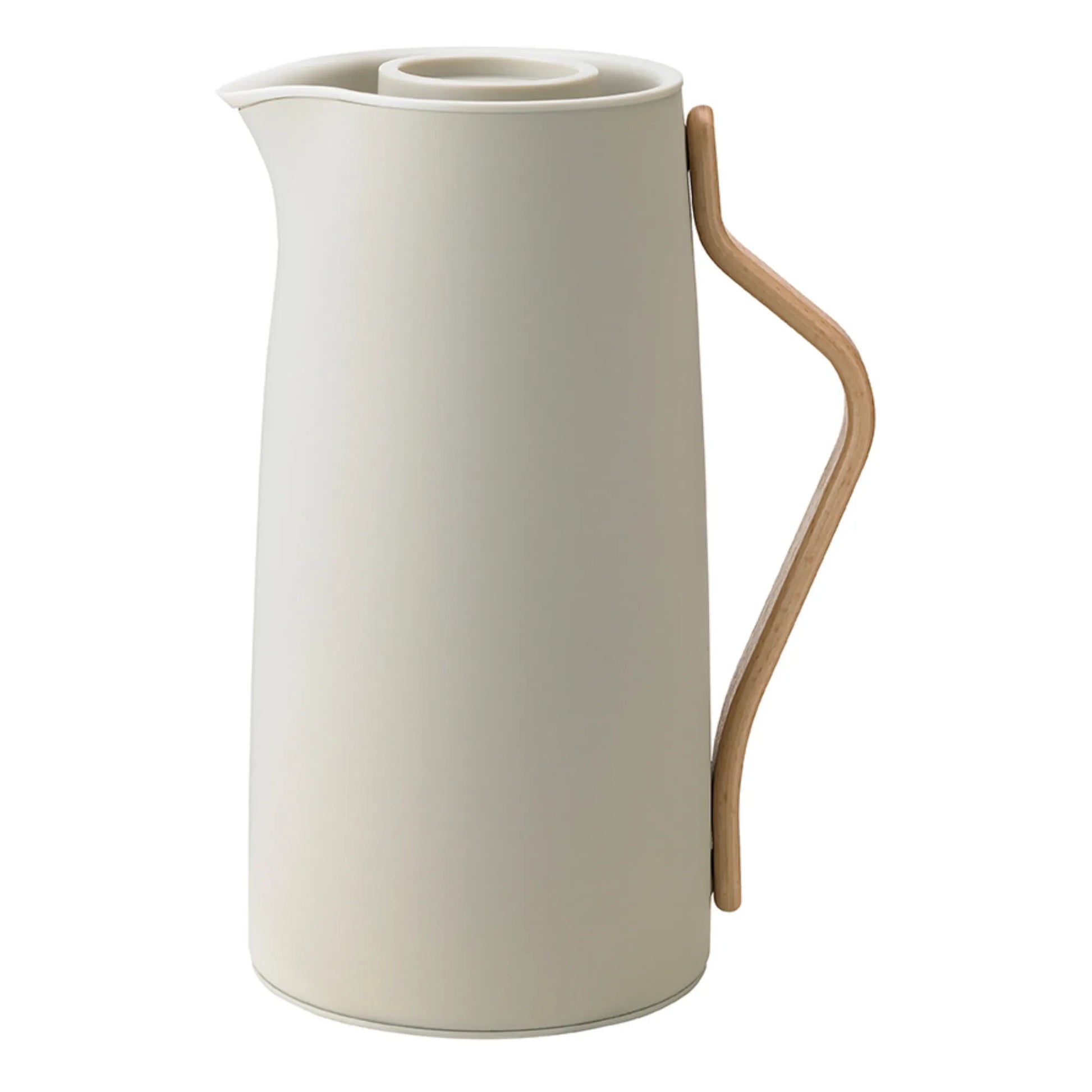 Stelton - Emma Insulated Coffee Infuser Jug - 1 L | Sand