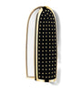 Studded-Leather Rouge G Lipstick Case
