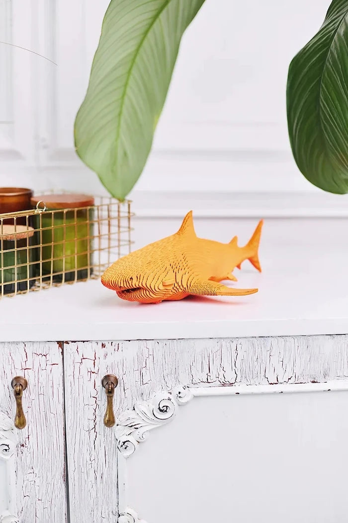 Пъзел 3d Cartonic Shark 20 x 30 x 6 cm