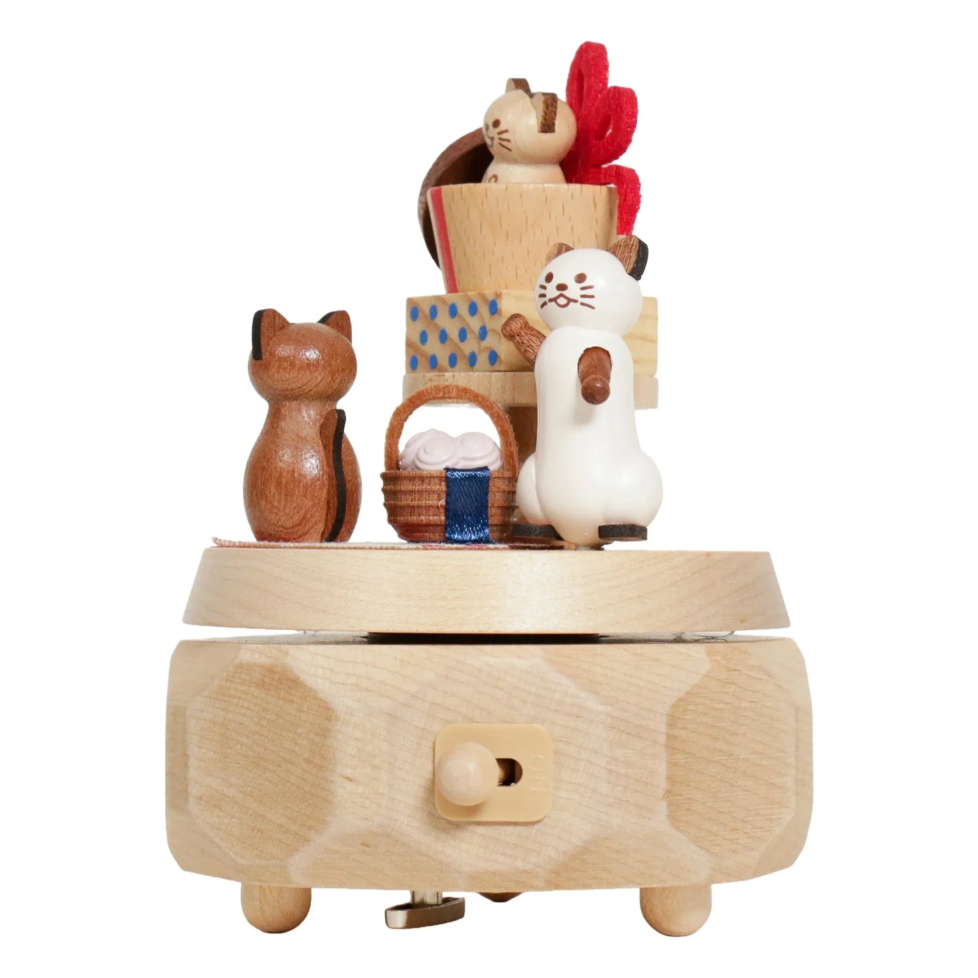 Wooderful life - Cats music box