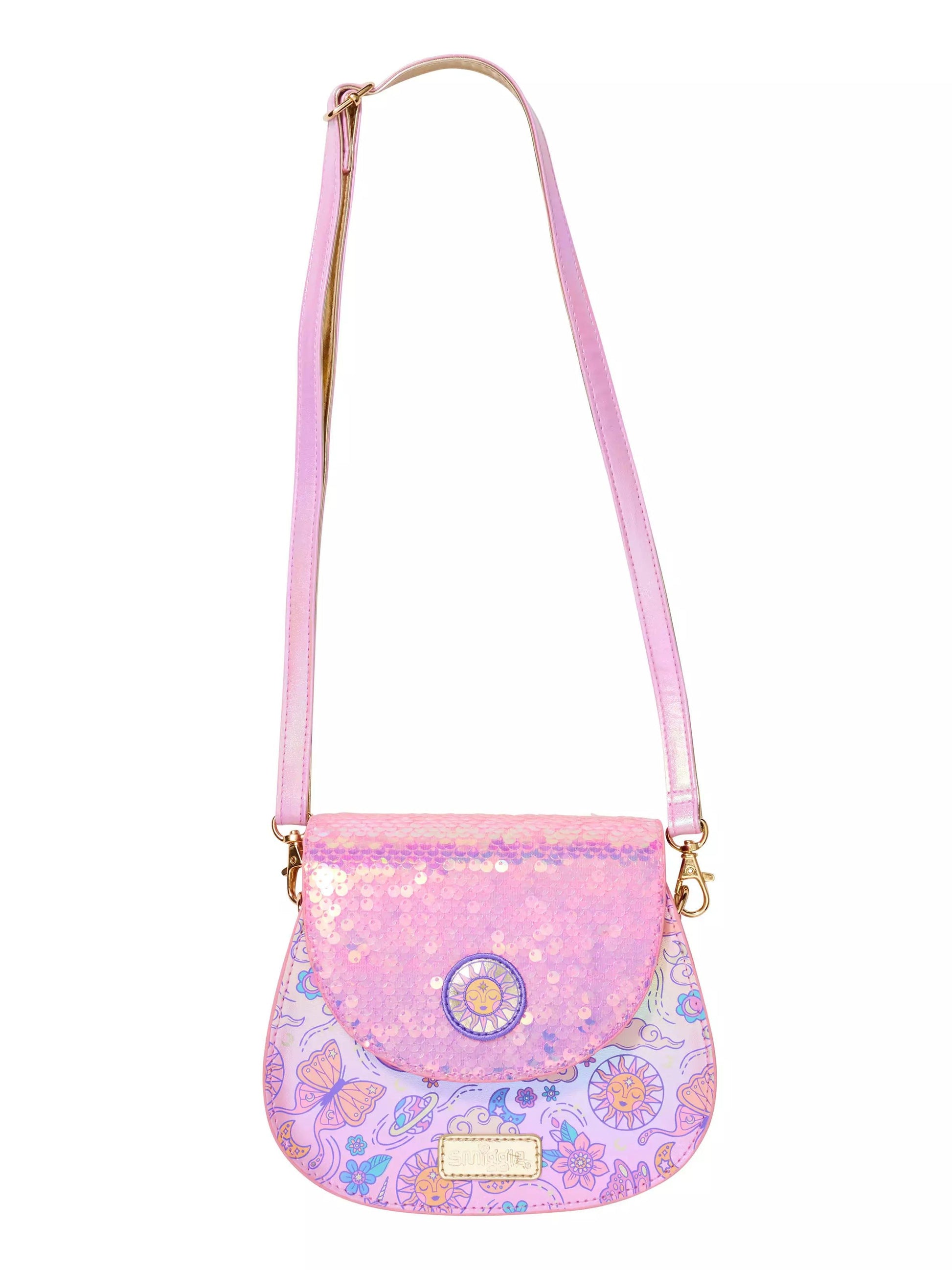 Smiggle - Cosmos Shoulder Bag