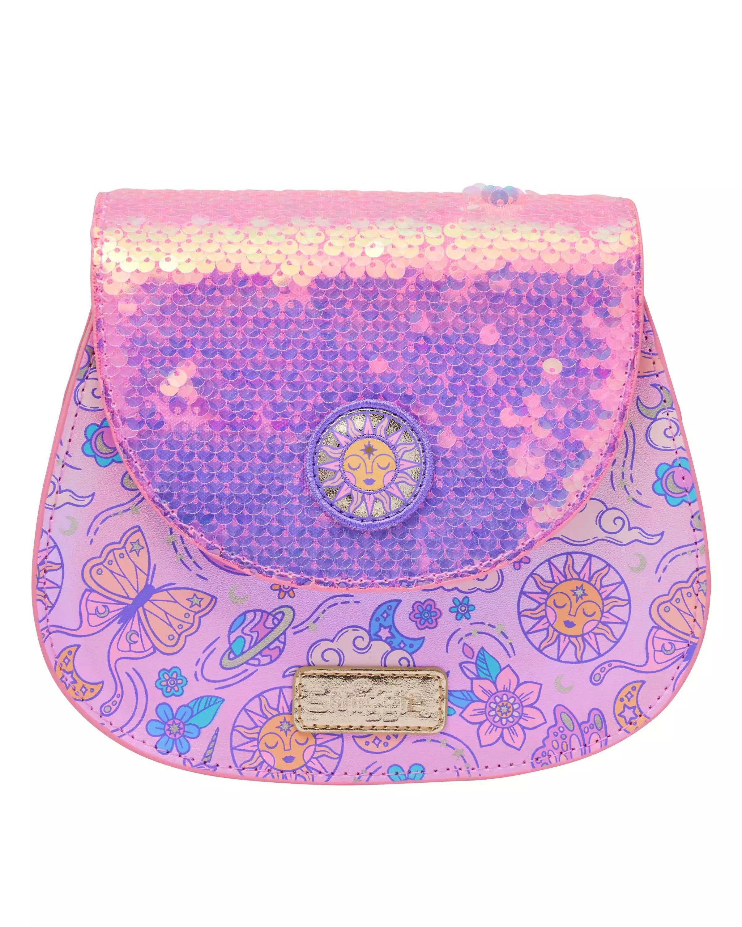 Smiggle - Cosmos Shoulder Bag