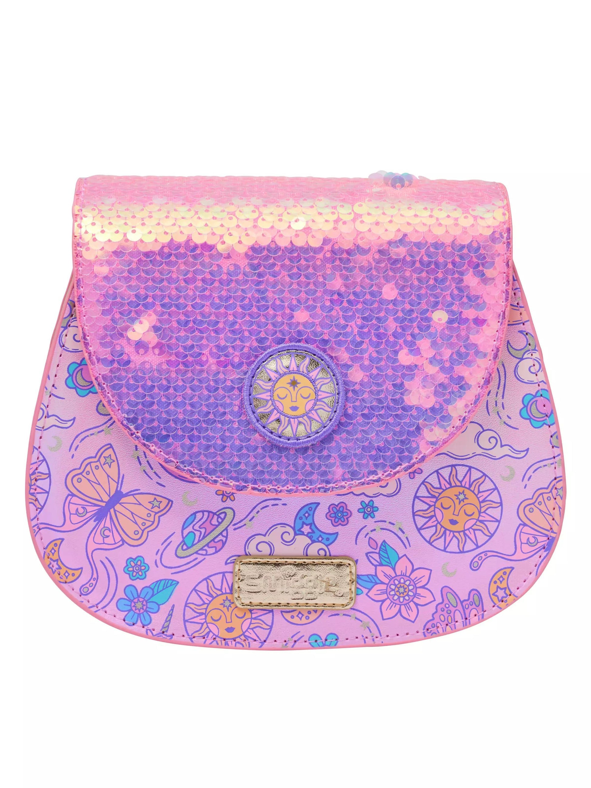 Smiggle - Cosmos Shoulder Bag