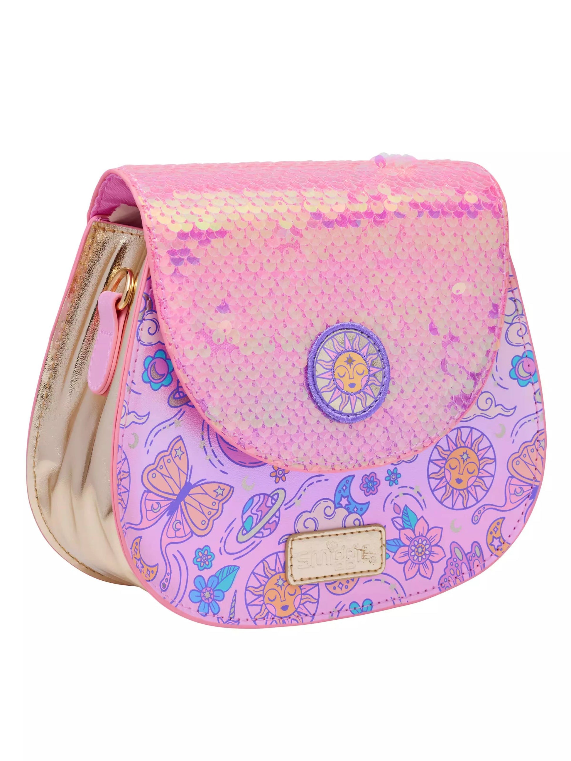 Smiggle - Cosmos Shoulder Bag