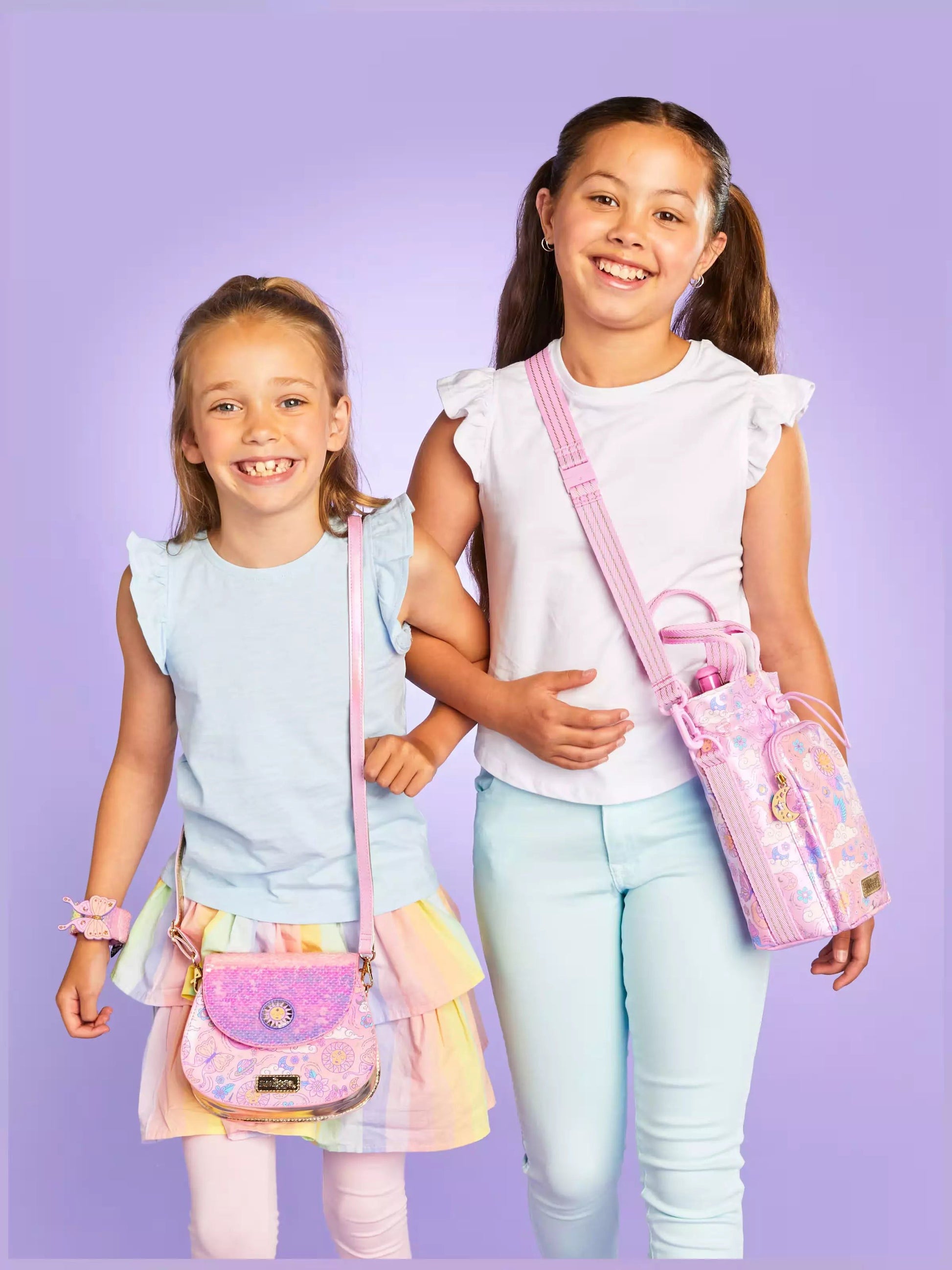Smiggle - Cosmos Shoulder Bag