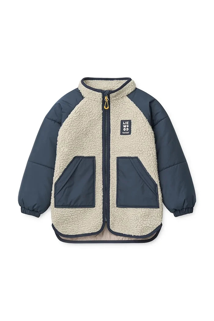 Liewood преходно яке за деца Runa Jacket