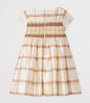 Bonpoint Silk Duchesse Dress (4-12 Years)