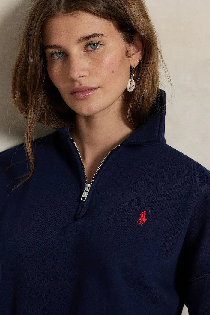 Polo Ralph Lauren суичър дамски с памук