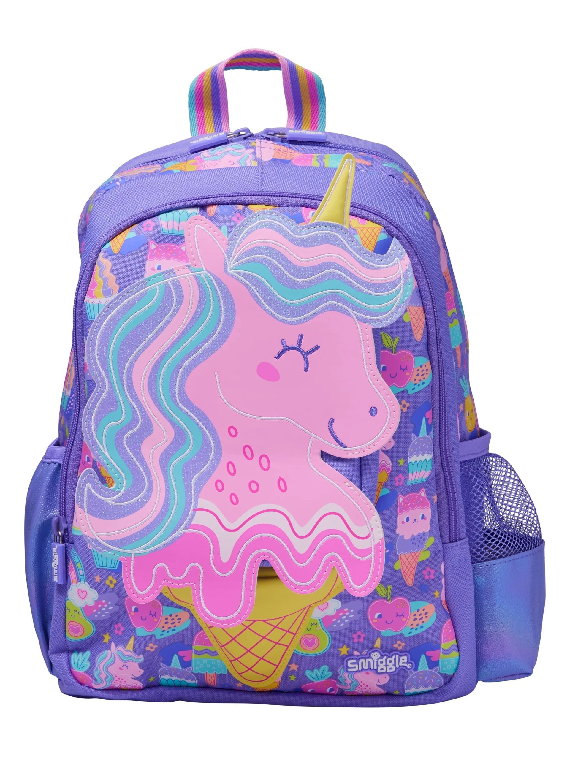 Smiggle - Happy Tales Kindergarten Backpack