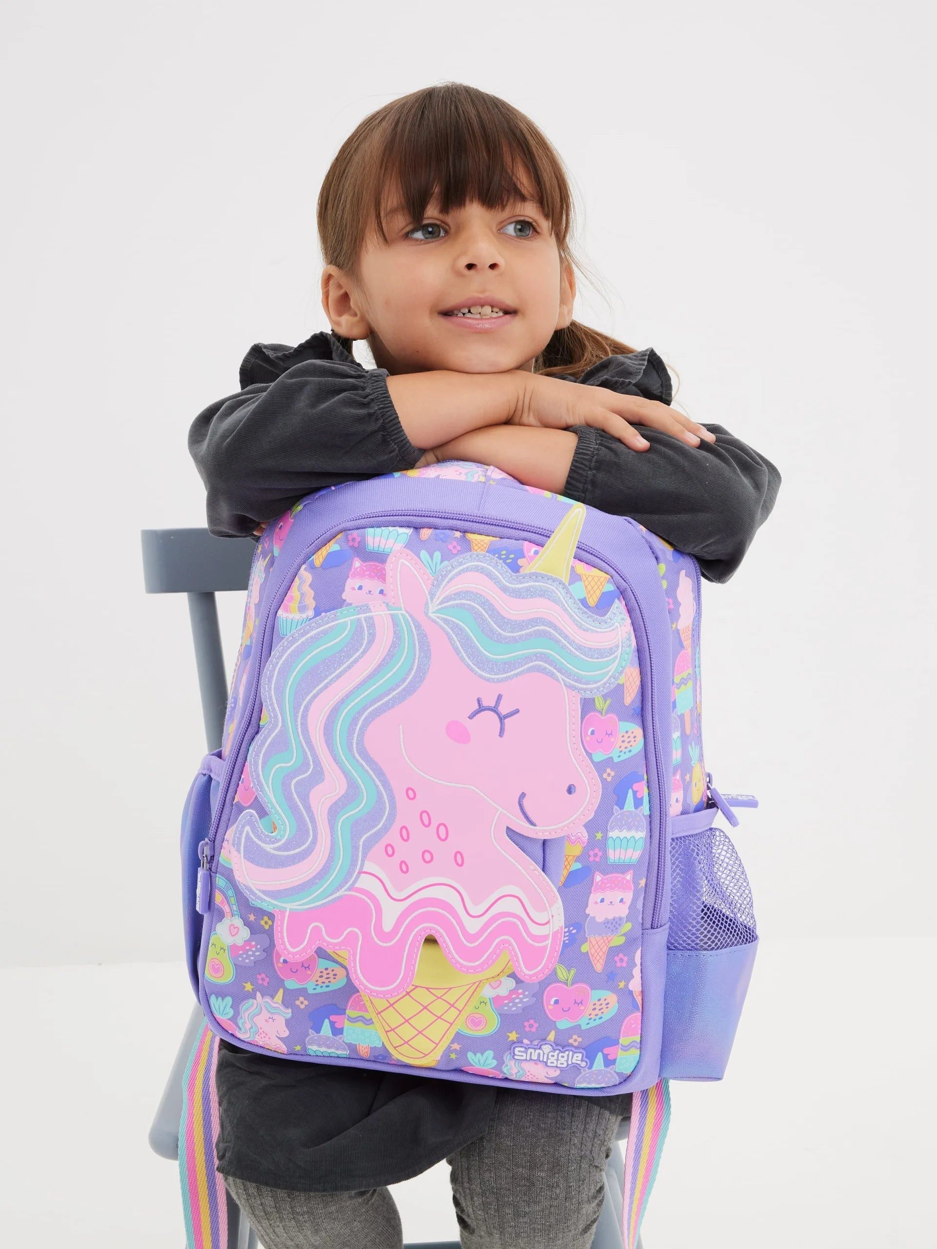 Smiggle - Happy Tales Kindergarten Backpack