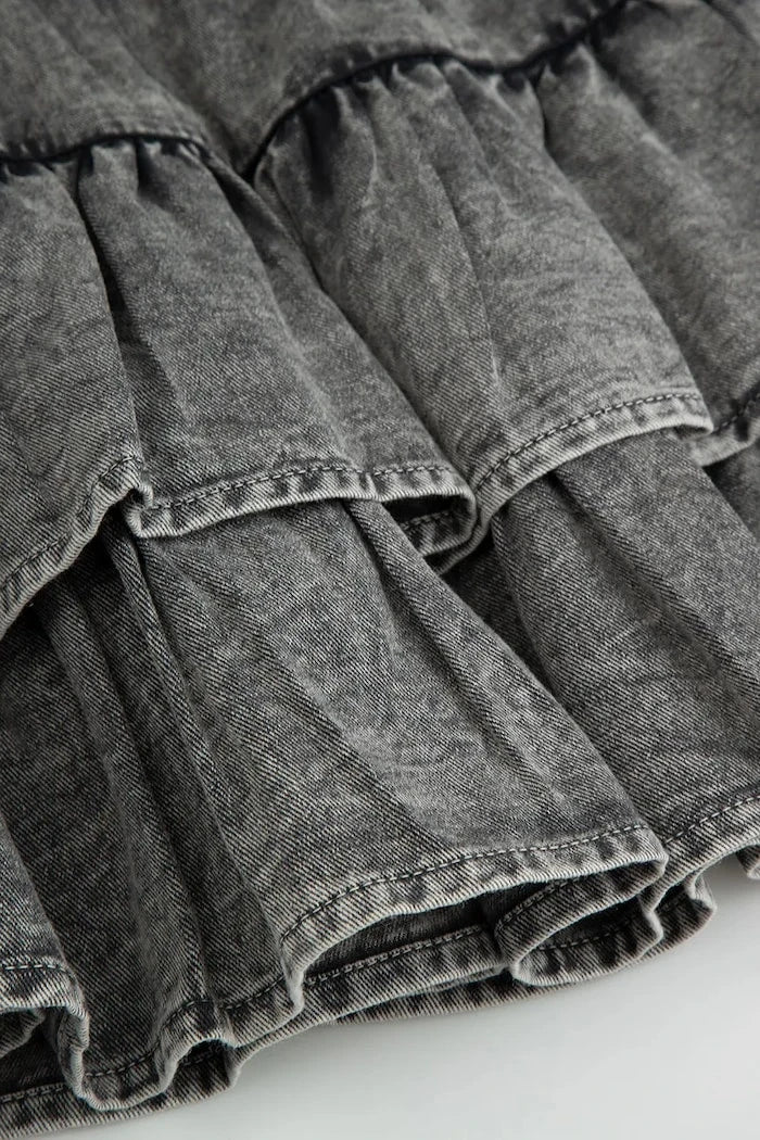 Coccodrillo denim etek
