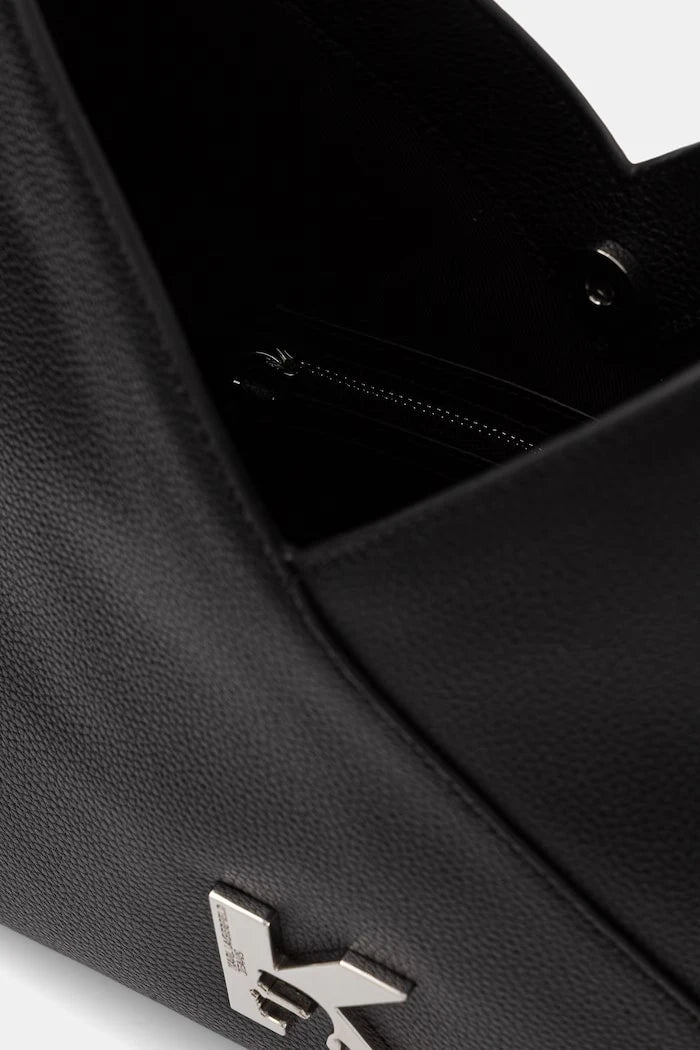 Karl Lagerfeld Jeans чанта tote дамска от кожа