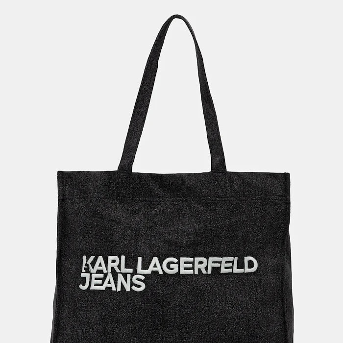 Karl Lagerfeld Jeans Denim Çanta