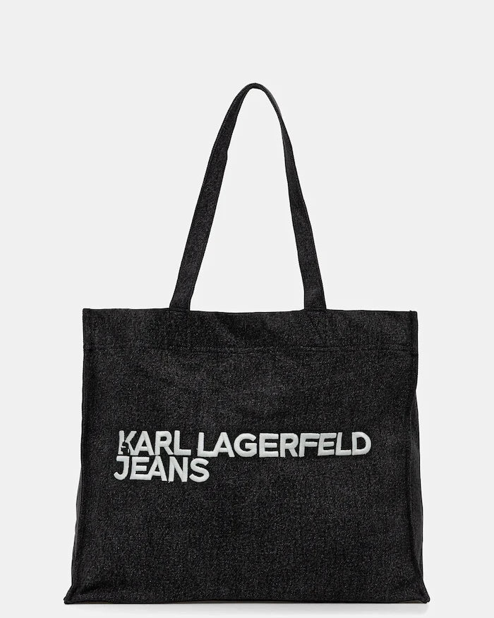 Karl Lagerfeld Jeans Denim Çanta